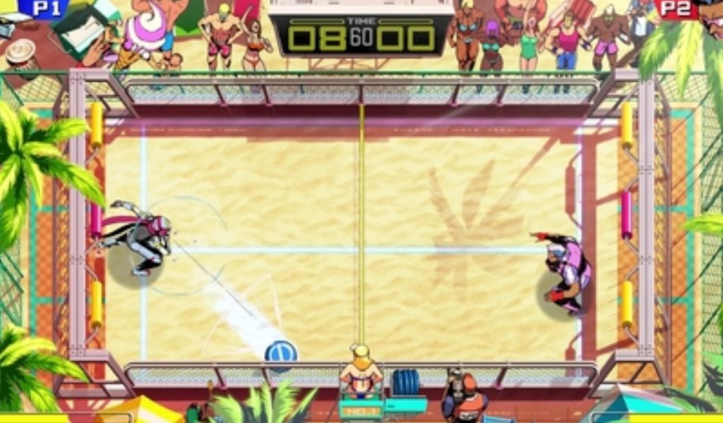 Windjammers 2