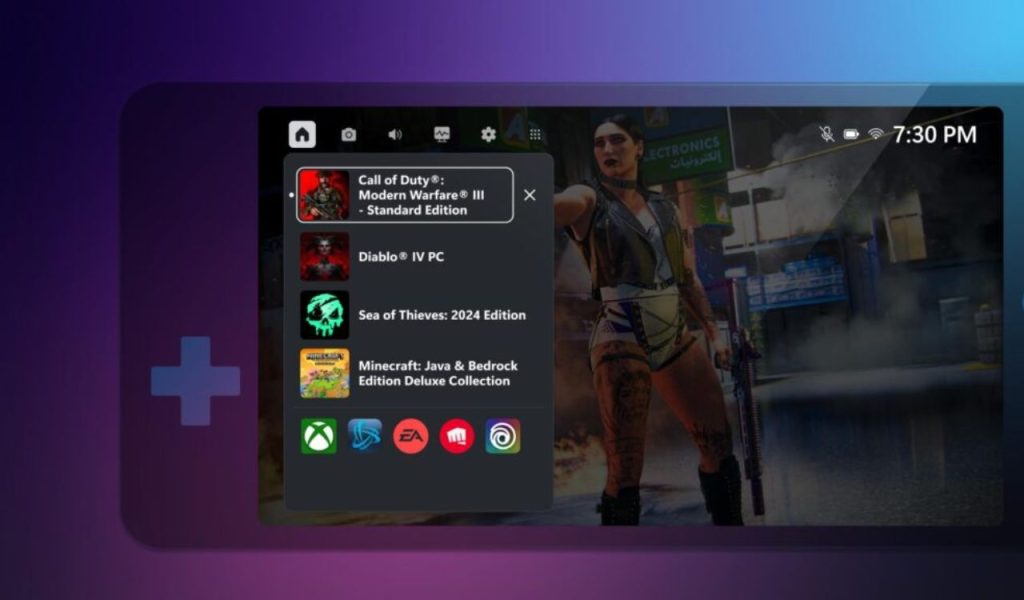 Xbox Game Bar and Game Mode