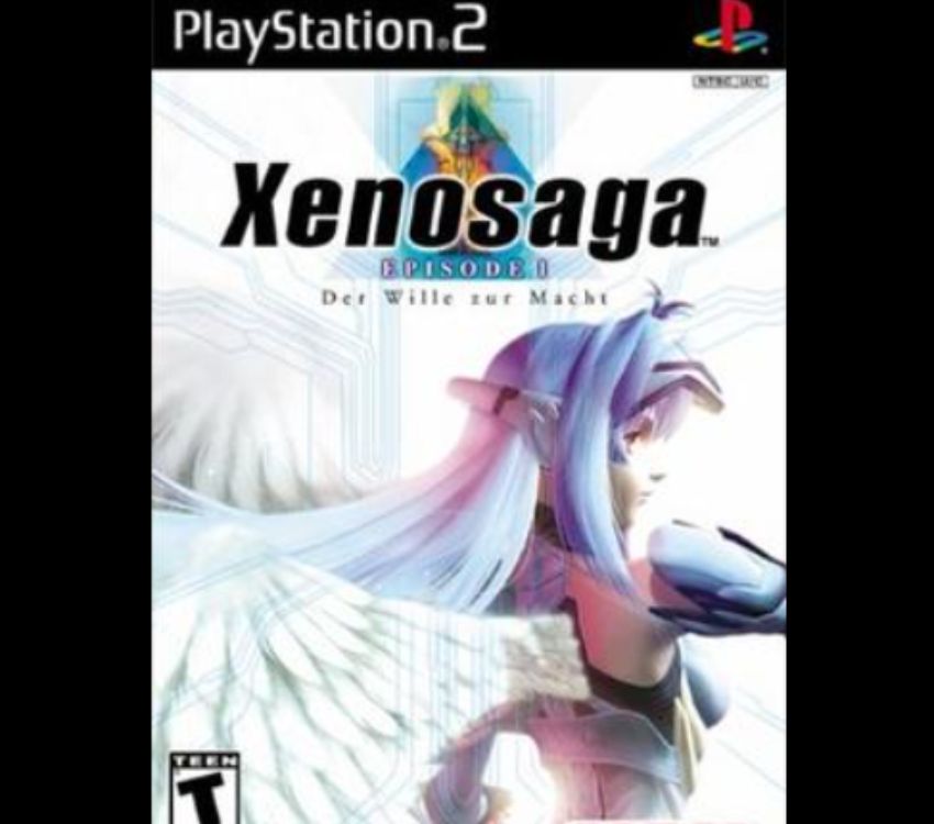 Xenosaga Episode I Der Wille zur Macht (2002)