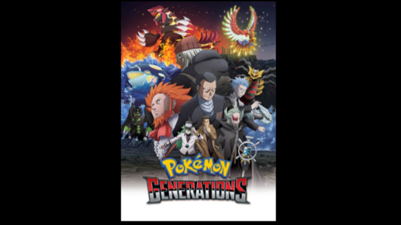 Pokémon Gen 10 Timing That Could Set Up a Clash With GTA 6