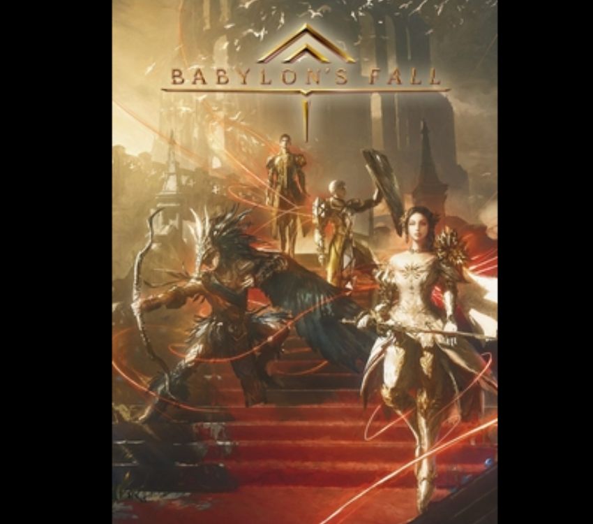 Babylon’s Fall