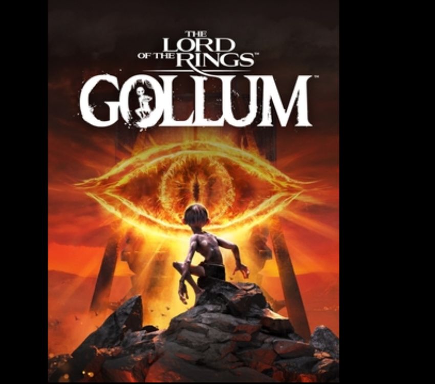 The Lord of the Rings Gollum (2023)