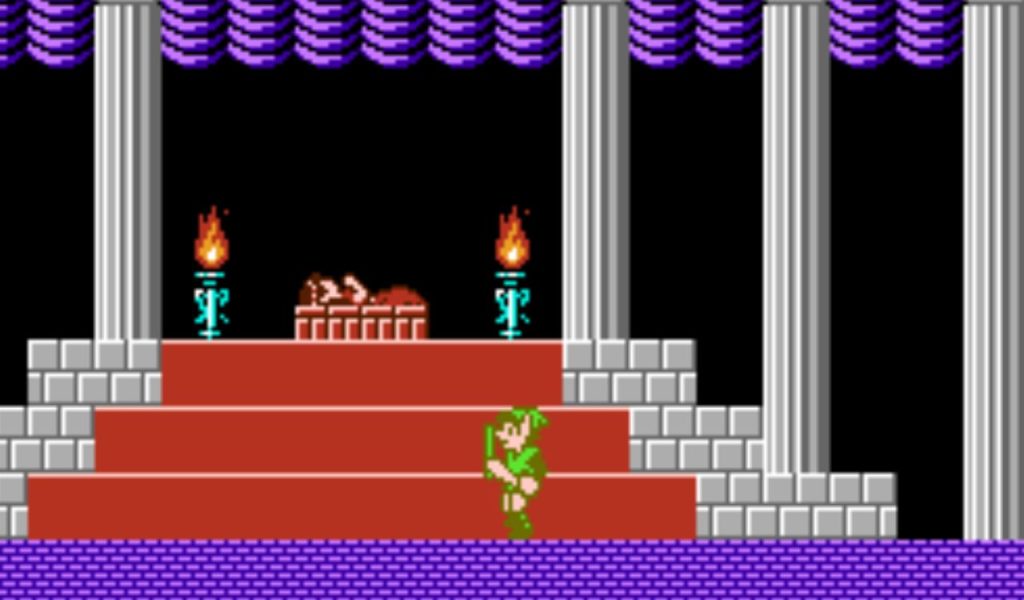 Zelda II: The Adventure of Link 