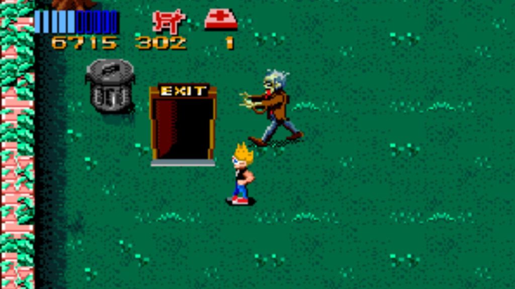 Zombies Ate My Neighbors