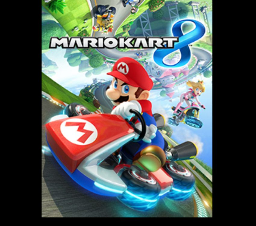 Mario Kart 8 Deluxe