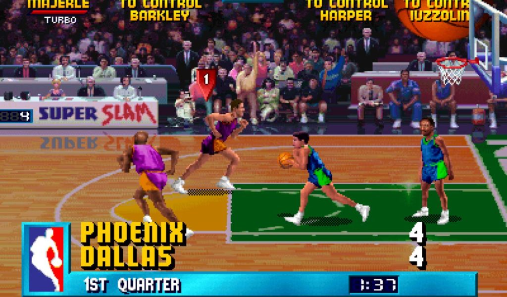 NBA Jam