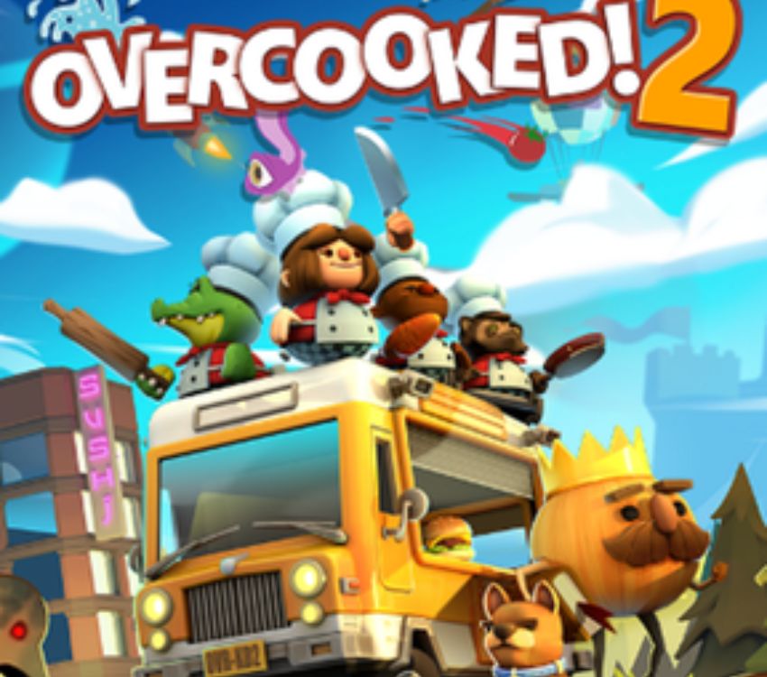 Overcooked 2
