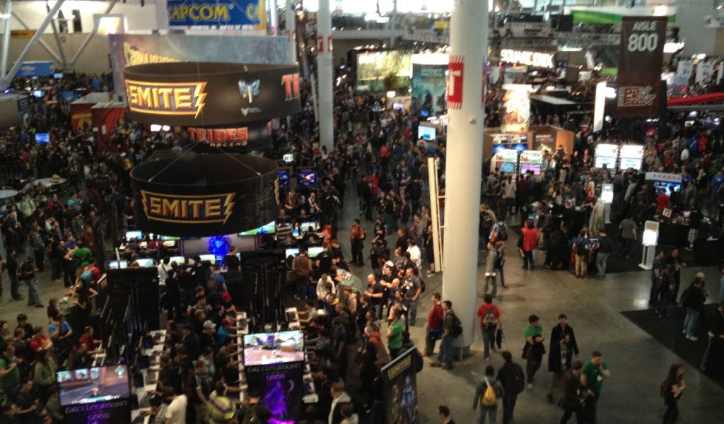 PAX East & PAX West Tournaments