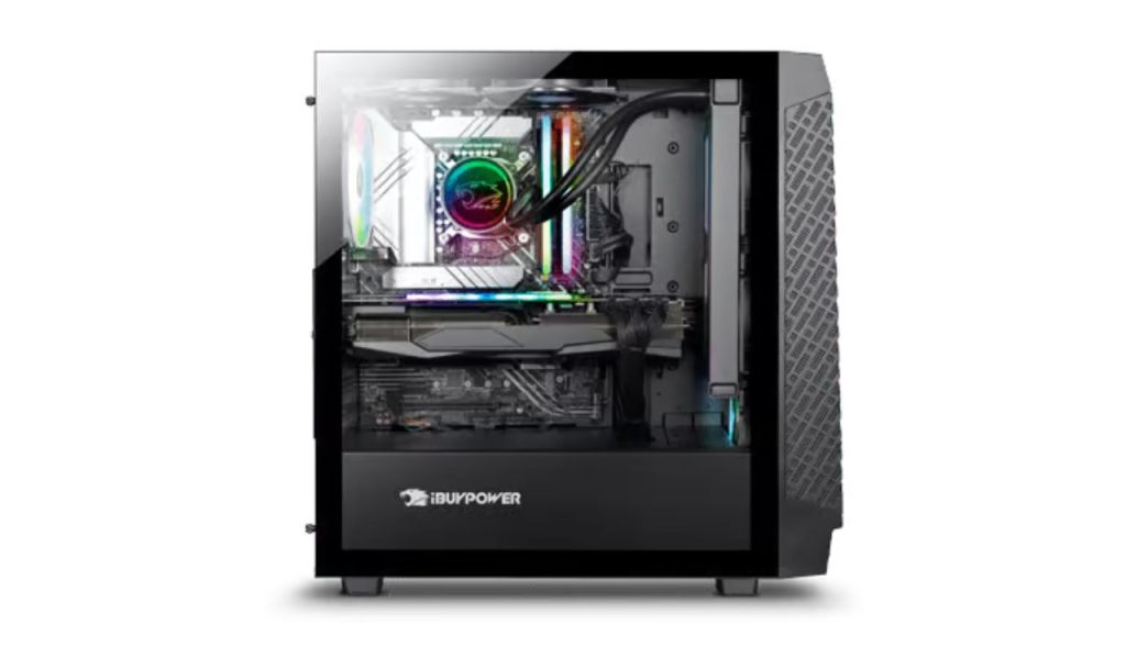 iBUYPOWER SlateMesh Series