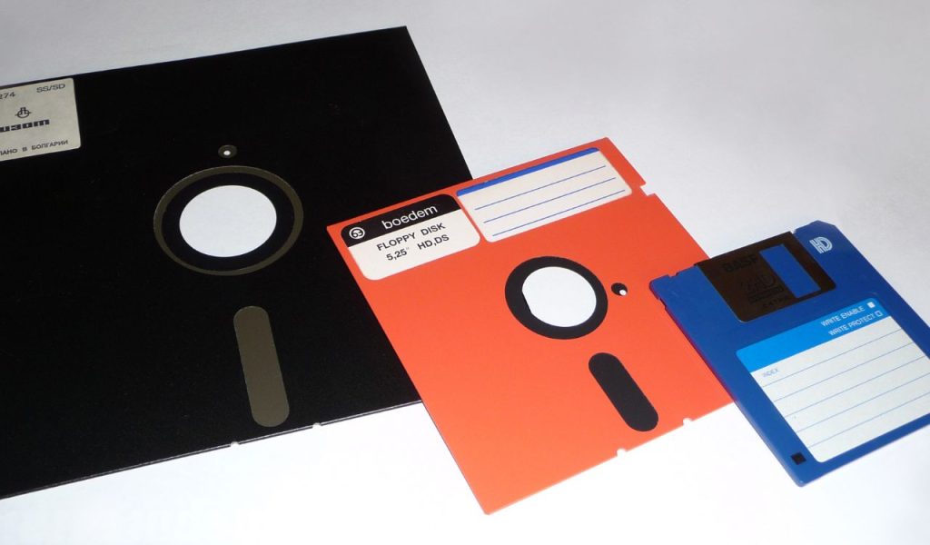 Floppy Disks