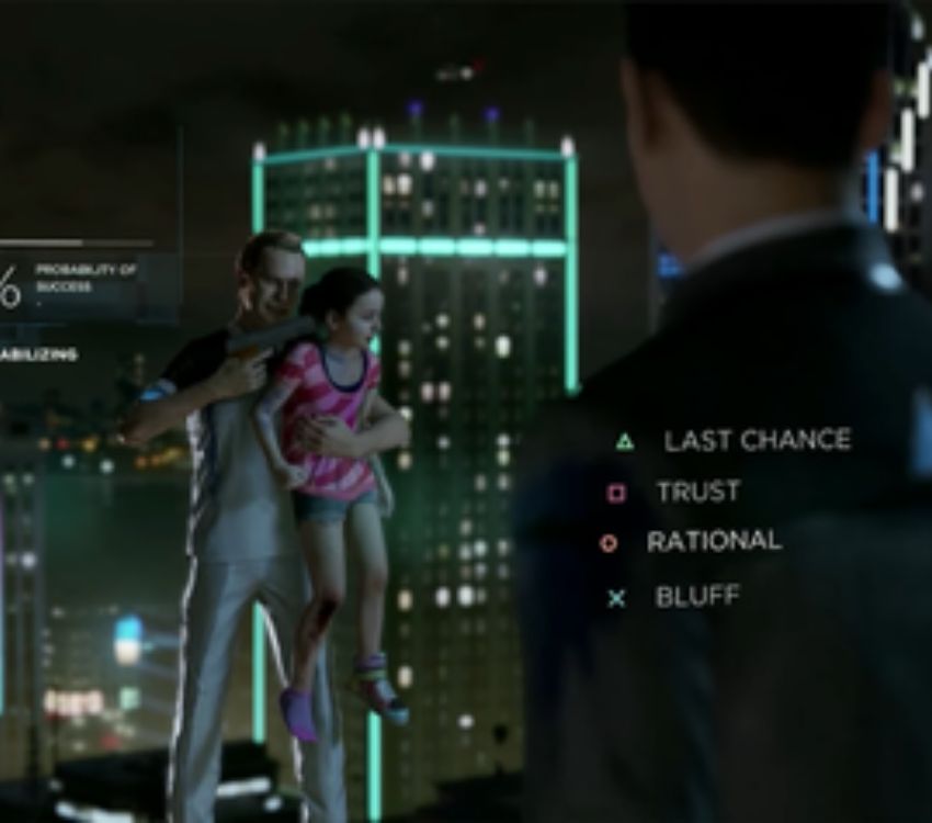 Detroit Become Human