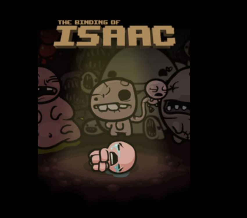 The Binding of Isaac Rebirth