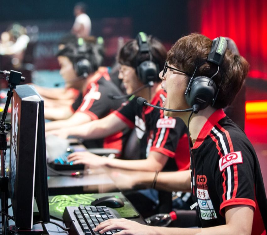 Esports Data Analyst