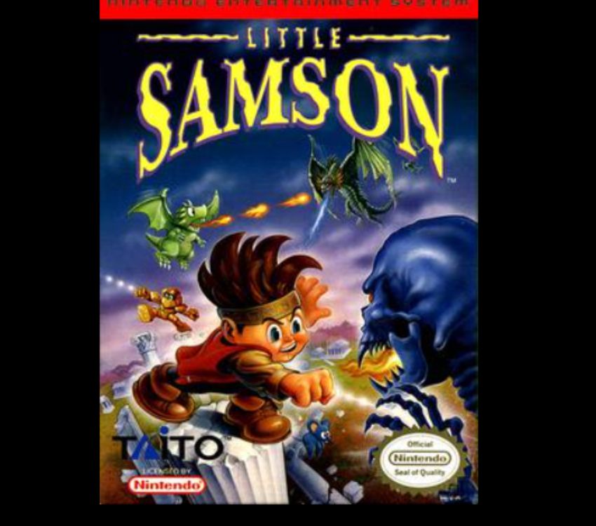 Little Samson 