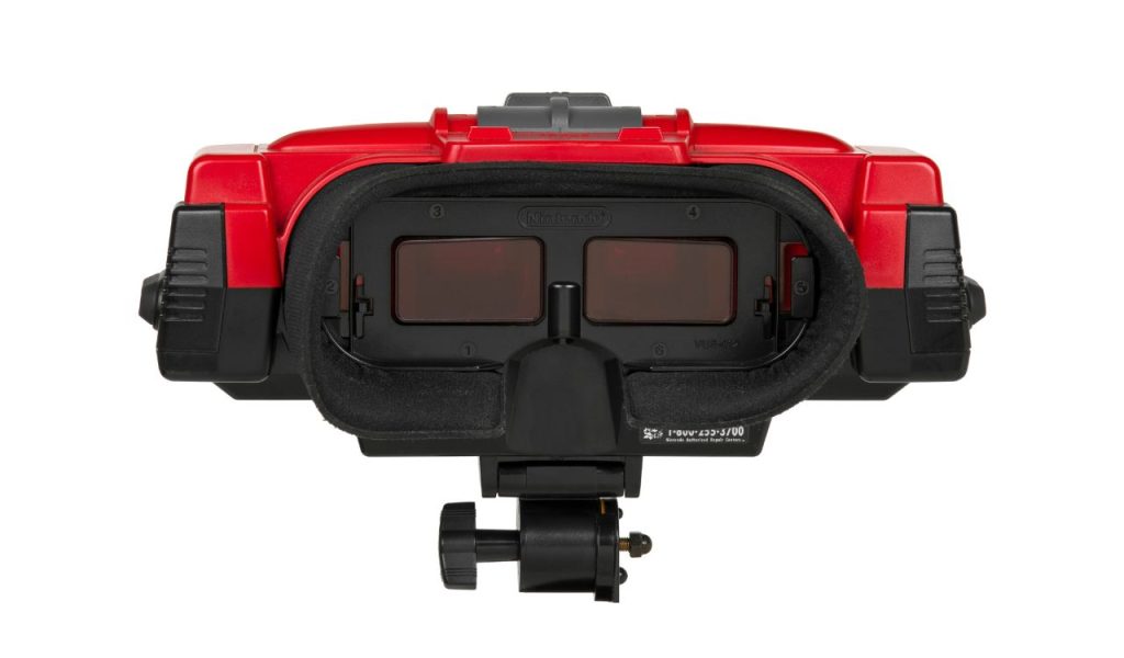 Nintendo Virtual Boy