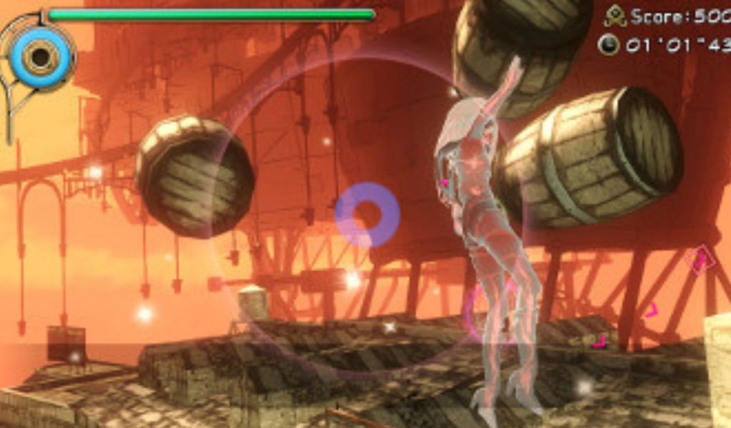 Gravity Rush