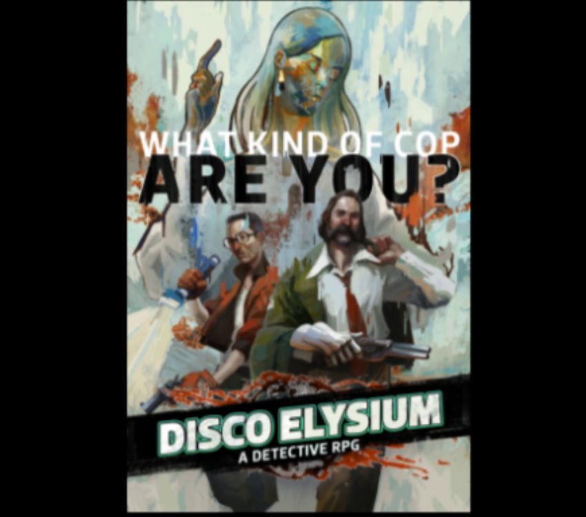 Disco Elysium