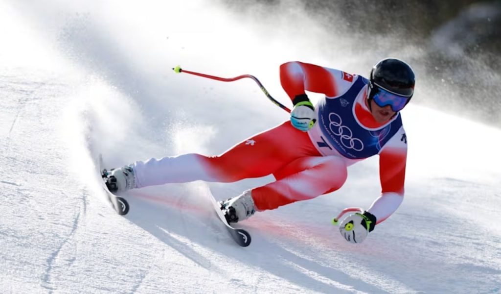 Franjo Von Allmen’s Triple-Gold Alpine Breakout