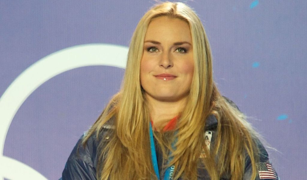 Lindsey Vonn’s Comeback Ends In A Severe Downhill Crash