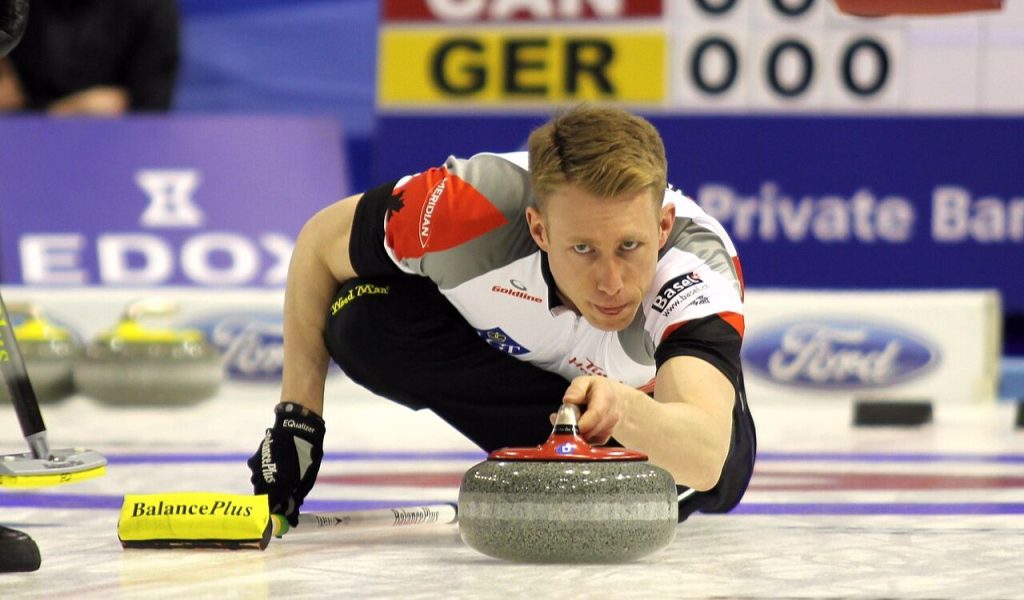 Marc Kennedy “Double-Touch” Curling Controversy