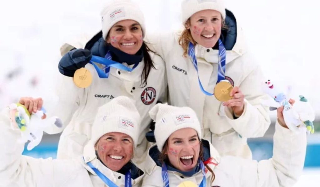 Norway’s Record Medal-Table Domination