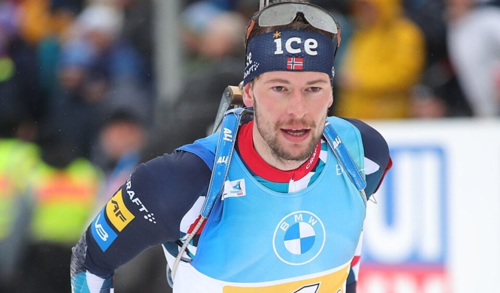 Sturla Holm Lægreid’s Viral Confession After Bronze