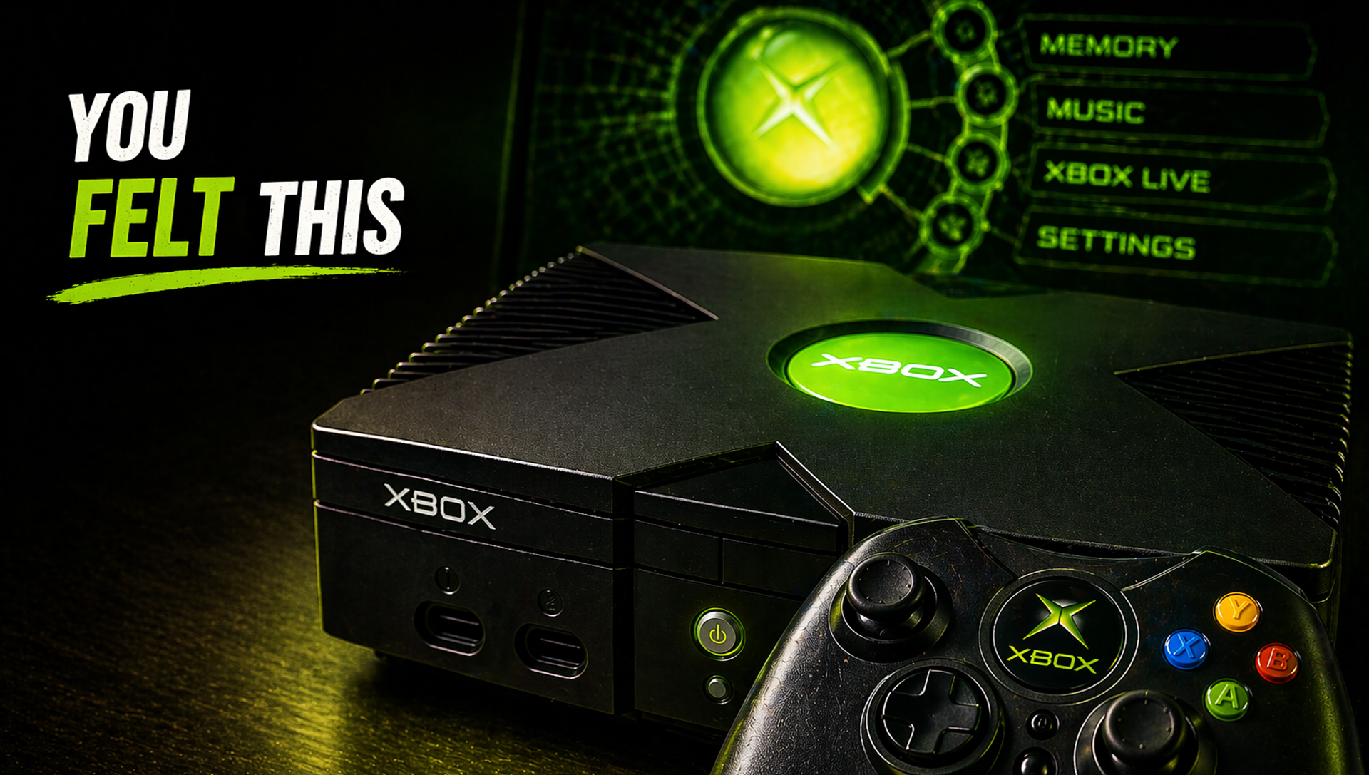 You didn’t just play Xbox; you really felt these moments. – Gaming Lyfe