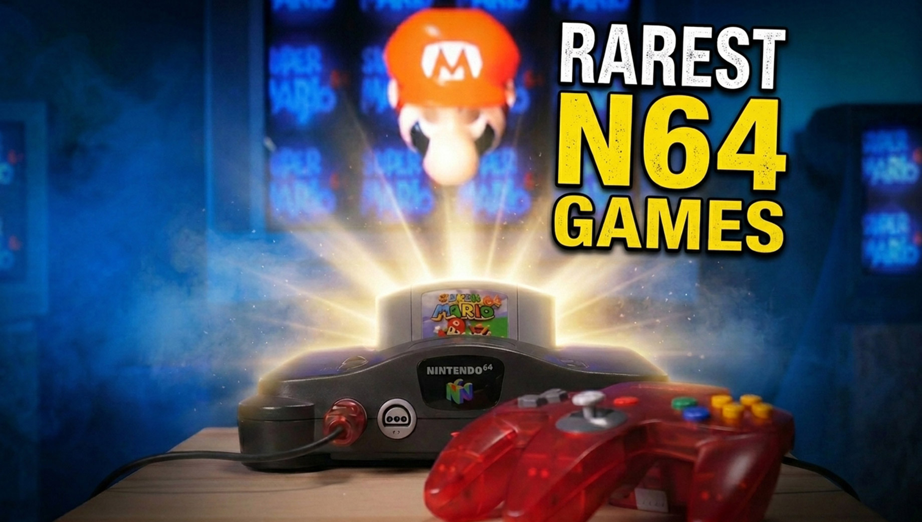 The Rarest N64 Games and What They’re Worth Today – Gaming Lyfe